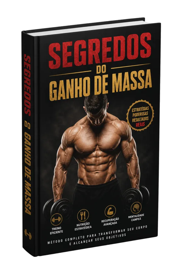 Segredos do Ganho de Massa